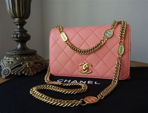 Chanel Seasonal Mini O